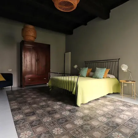 B&B Villa Natta Uggiate Buitenkant foto